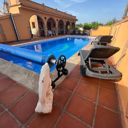 Villa Mandolyn Alhaurín de la Torre Extérieur photo